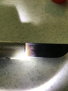 Tenmil OTF auto, stainless steel, brand new, rare
