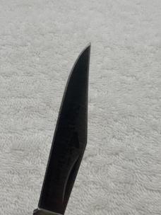 Camillus Vintage 710 Yellow Jacket Pocket Knife Made In USA (#71)