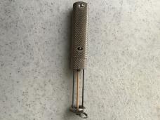 Tenmil OTF auto, stainless steel, brand new, rare