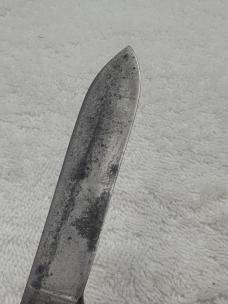 Camillus Vintage 2 Blade Electrician Liner Lock Knife Made In USA (#81)