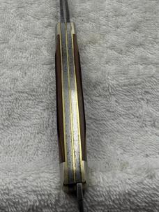 Schrade Old Timer 8OT 3 Blade Stockman Made In USA (#82)