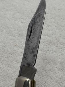 Schrade Old Timer 8OT 3 Blade Stockman Made In USA (#82)