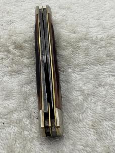 Schrade Old Timer 8OT 3 Blade Stockman Made In USA (#82)