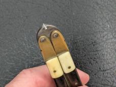 Vintage Balisong/Butterfly Knife, Unknown Manufacturer