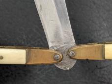 Vintage Balisong/Butterfly Knife, Unknown Manufacturer