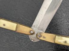 Vintage Balisong/Butterfly Knife, Unknown Manufacturer