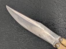 Vintage Balisong/Butterfly Knife, Unknown Manufacturer