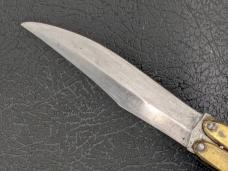 Vintage Balisong/Butterfly Knife, Unknown Manufacturer