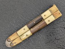 Vintage Balisong/Butterfly Knife, Unknown Manufacturer