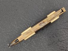 Vintage Balisong/Butterfly Knife, Unknown Manufacturer