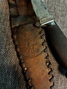 Tested XX 208-6 fixed blade EXPERT