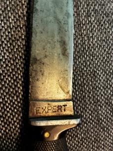 Tested XX 208-6 fixed blade EXPERT