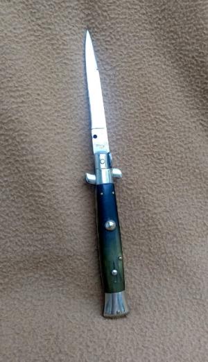 1950s EIG Cutlery Picklock Swedge Blade