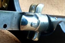 1950s EIG Cutlery Picklock Swedge Blade