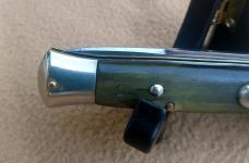 1950s EIG Cutlery Picklock Swedge Blade