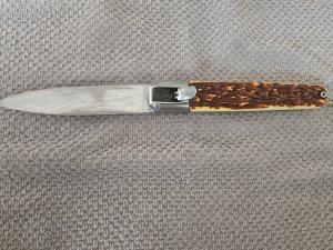 ST ETIENNE  105 FRENCH  BLADE