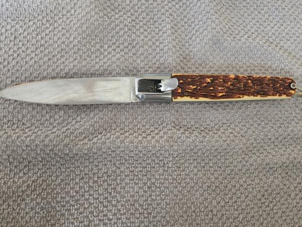 ST. ETIENNE 10.5 FRENCH BLADE ST. ETIENNE 10.5 FRENCH BLADE