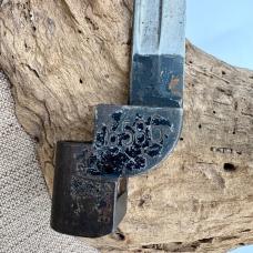 British Enfield No 9 MK1 Blade Bayonet  With Scabbard Look RARE VINTAGE