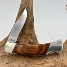 Camillus 886 Folding Hunter Lock Back Folding Knife Sword Brand USA (14)