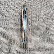 Marbles Bone Stag 4 Blade Congress Folding Pocket Knife Stainless (144)