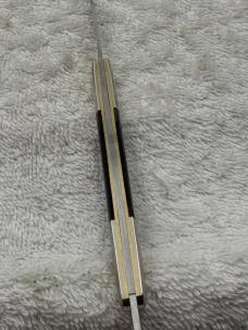 IXL Wostenholm 2 Blade 1/2 Congress Pearl Handles Made In Japan (#87)