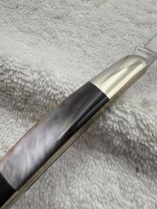 IXL Wostenholm 2 Blade 1/2 Congress Pearl Handles Made In Japan (#87)