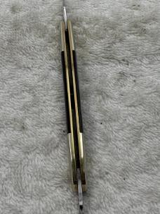 IXL Wostenholm 2 Blade 1/2 Congress Pearl Handles Made In Japan (#87)