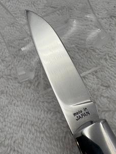 AG Russell 1 Blade Lock Back Folder Pocket Knife Made In Japan (#86)