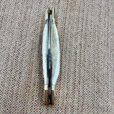 HEN & ROOSTER GERMANY RARE STAG HANDLES 2 BLADE FOLDING BUTTERBEAN 452-DS (170)