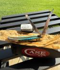 Casexx SMKW Exclusive Sea Dragon Fishing Knife etched "1 of 100"