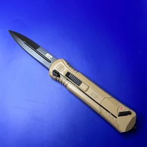 Smith & Wesson M&P OTF Spring Assisted Spear Point Knife 