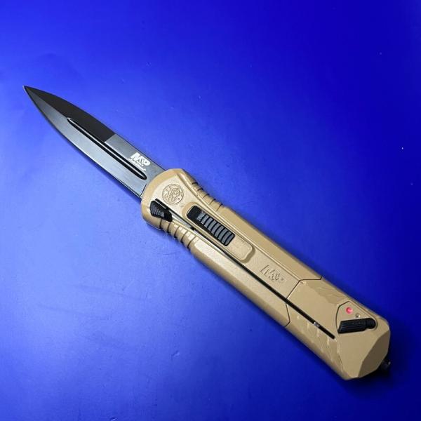 Smith & Wesson M&P OTF Spring Assisted Spear Point Knife Smith & Wesson M&P OTF Spring Assisted Spear Point Knife
