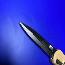 Smith & Wesson M&P OTF Spring Assisted Spear Point Knife 