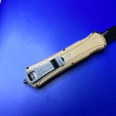 Smith & Wesson M&P OTF Spring Assisted Spear Point Knife 