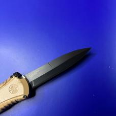 Smith & Wesson M&P OTF Spring Assisted Spear Point Knife 