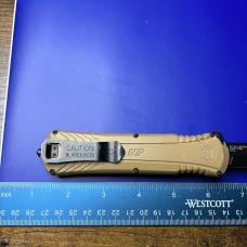 Smith & Wesson M&P OTF Spring Assisted Spear Point Knife 
