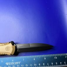 Smith & Wesson M&P OTF Spring Assisted Spear Point Knife 