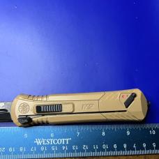 Smith & Wesson M&P OTF Spring Assisted Spear Point Knife 