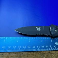 Benchmade Mel Pardue 3550 Automatic Knife