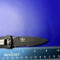 Benchmade Mel Pardue 3550 Automatic Knife
