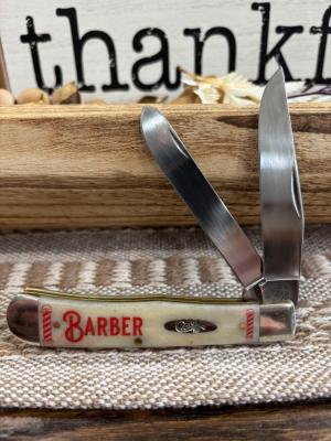 Case XX “Barber” Trapper