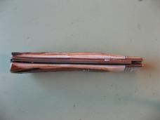 GREAT EASTERN NORTHFIELD 235111LT JUMBO TRAPPER BURNT STAG #16 OF 35