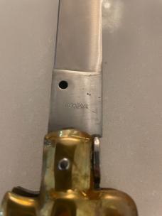 Giant 18" Switchblade - A.G.A. Campolin