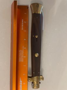 Giant 18" Switchblade - A.G.A. Campolin