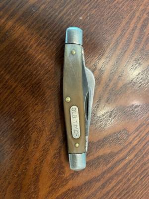 Schrade Old Timer 340T