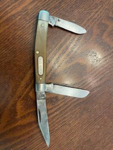 Schrade Old Timer 340T