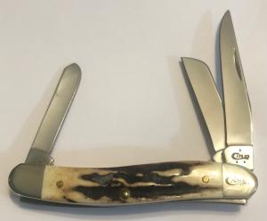 New Without Box 2007 Case Stag Stockman