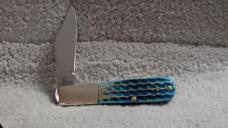 Case XX 2025 Sea Dragon Engraved Barlow 1 of 100