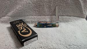 Case XX 2025 Mini Trapper Sea Dragon SMKW SFO