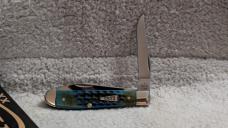 Case XX 2025 Mini Trapper Sea Dragon SMKW SFO